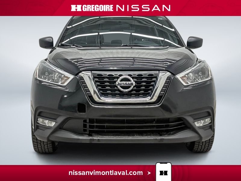 Nissan Kicks 2019 2019 Noir
