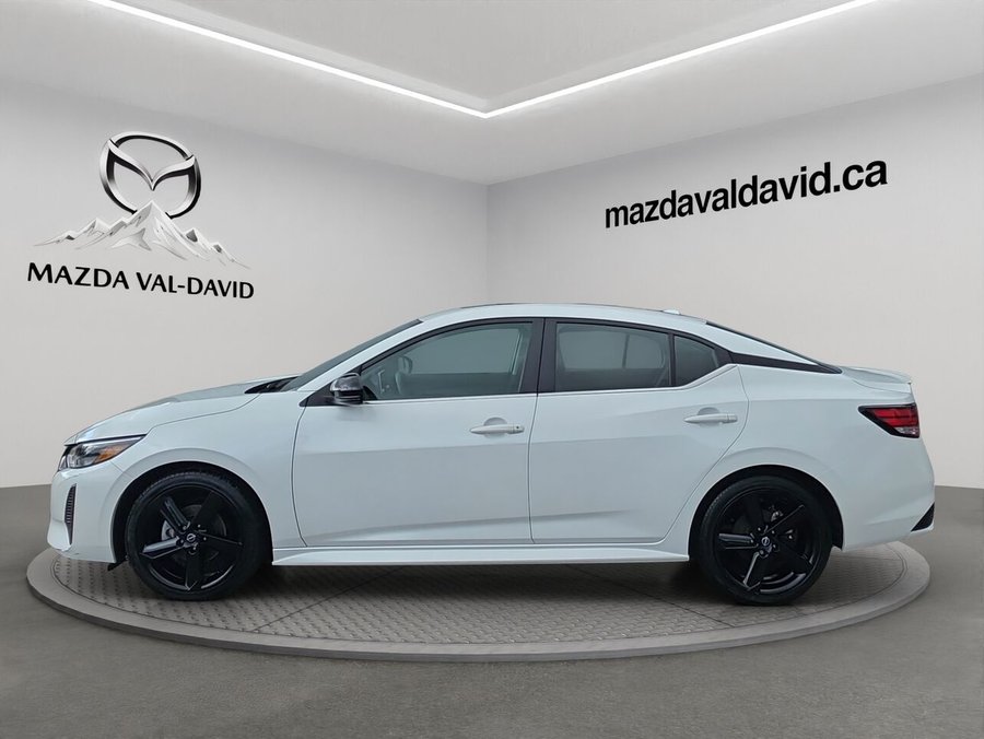 Nissan Sentra 2024 2024 Blanc