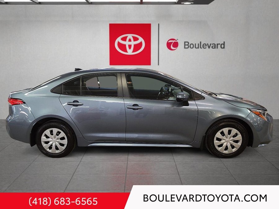 Toyota Corolla 2024 2024 Argent