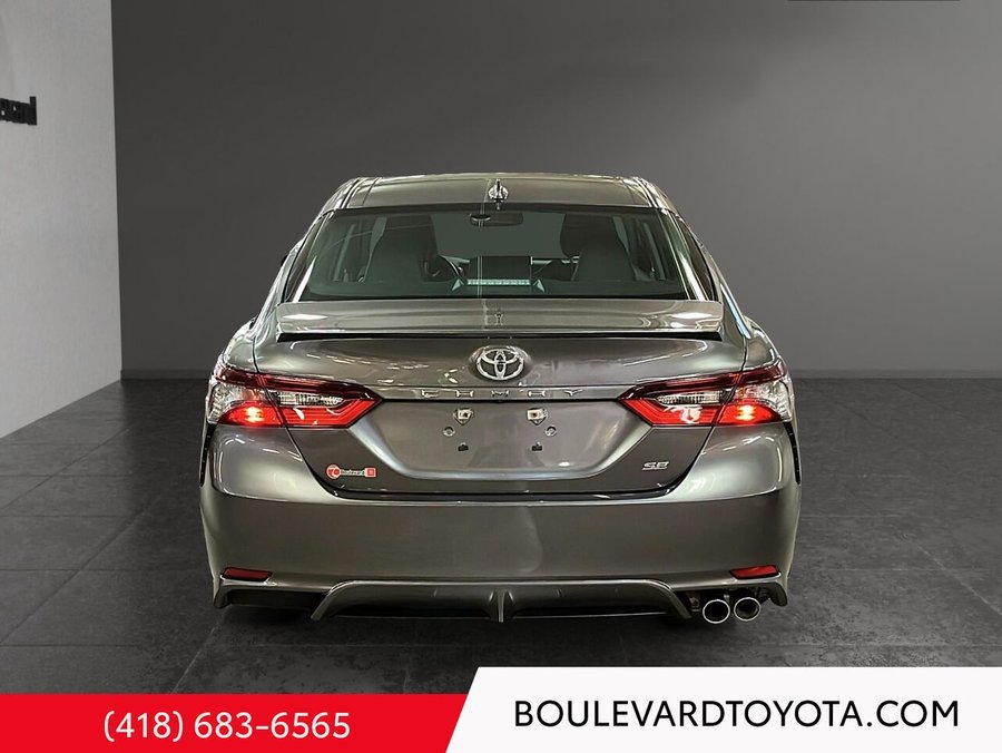 2024 Toyota Camry 2024 Grey