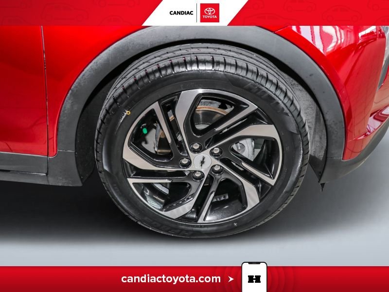Chevrolet Bolt EV 2023 Rouge Blainville - photo #33