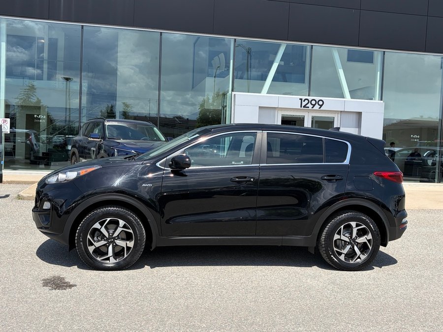 Kia Sportage 2021 2021 Noir