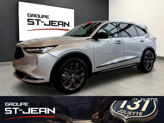 Acura MDX 2024 2024 Gris