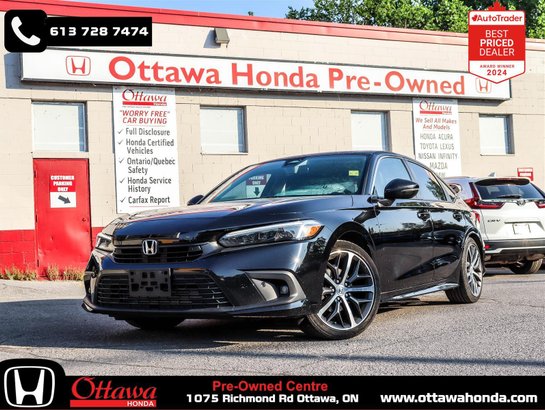 2022 Honda Civic Sedan 2022 