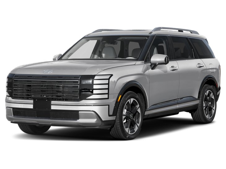 2026 Hyundai Palisade hybride Luxury