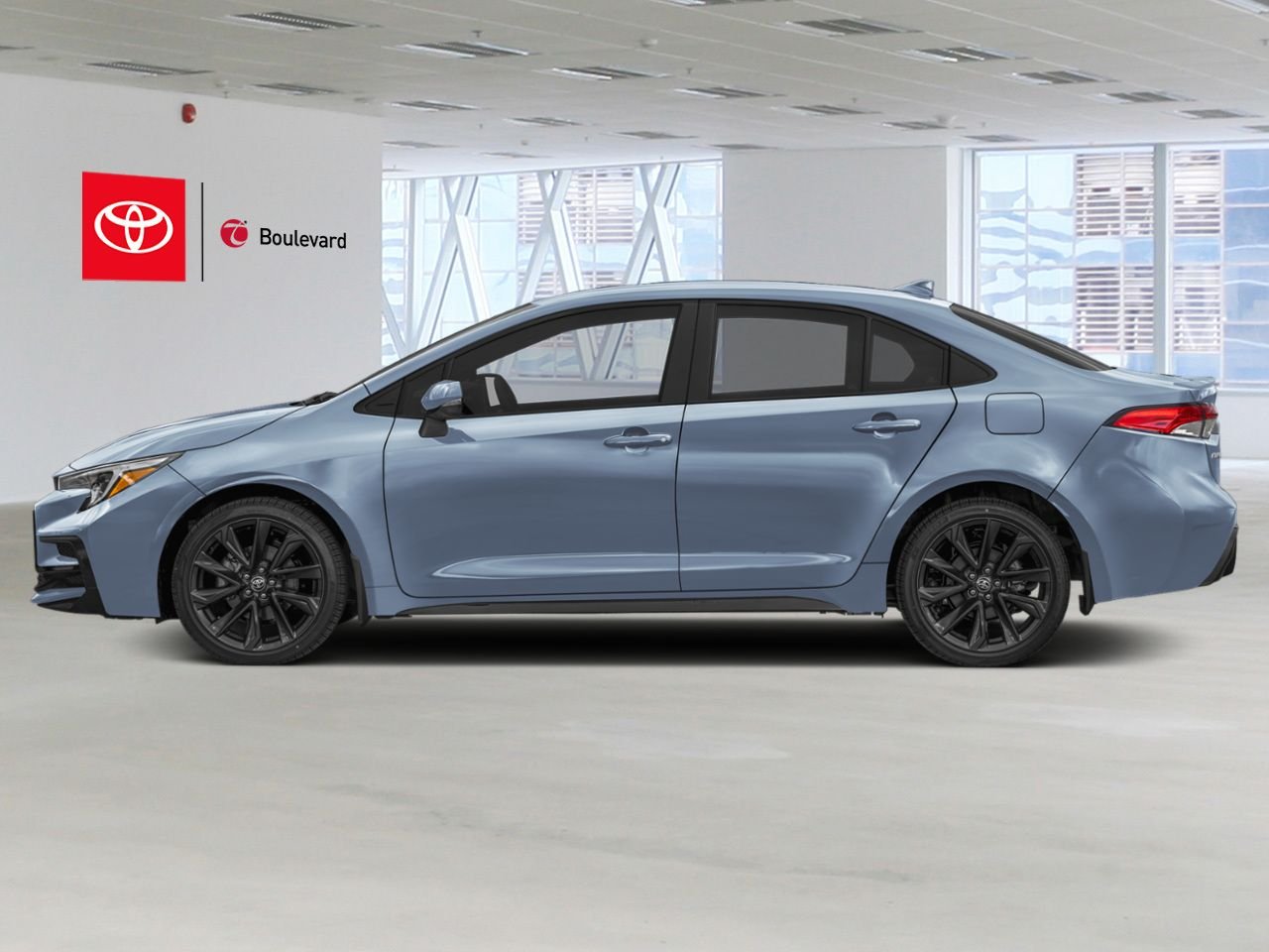 2026 TOYOTA Corolla 100172 | SE Celestite Québec - photo #1