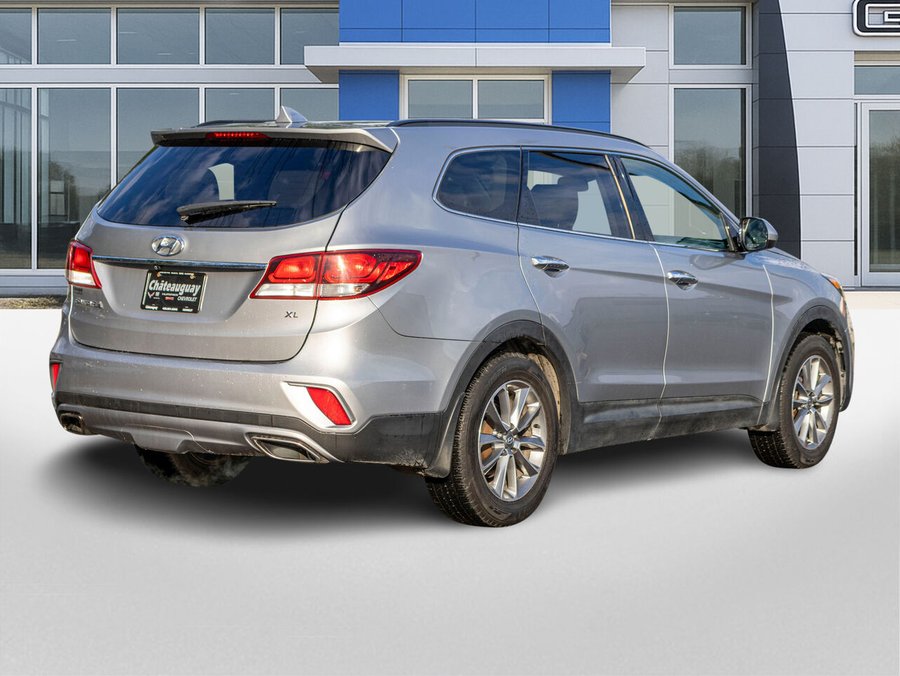 Hyundai Santa Fe XL Traction avant, 4 portes 2017 Gris