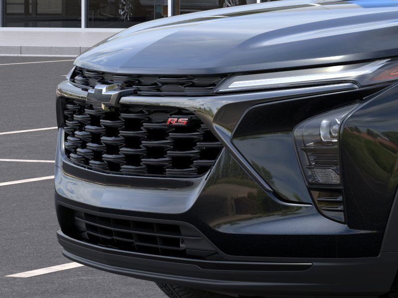 2025 Chevrolet Trax 2RS Mosaic Black Metallic Granby - photo #12