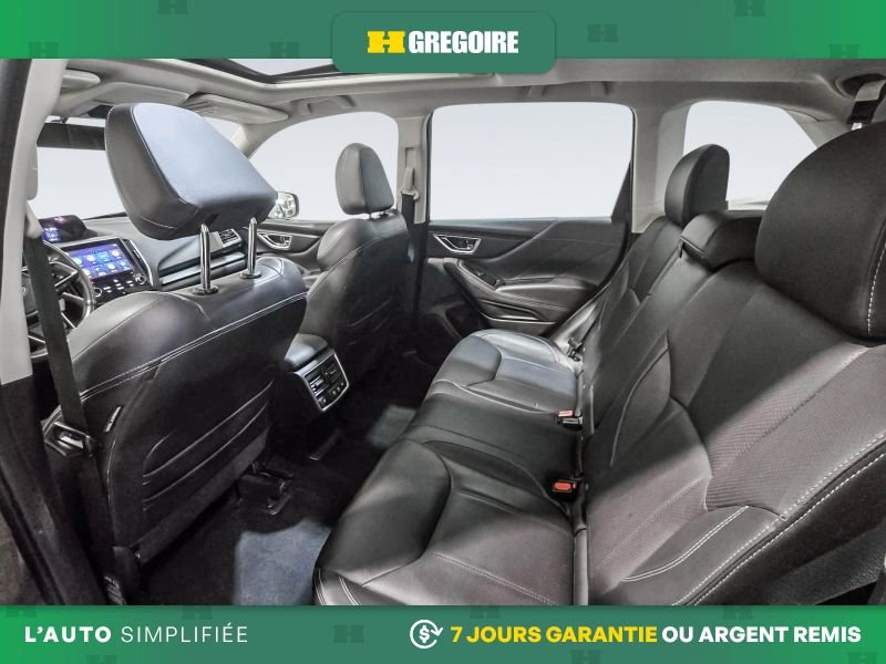 2021 Subaru Forester Grey Saint-Eustache - photo #31
