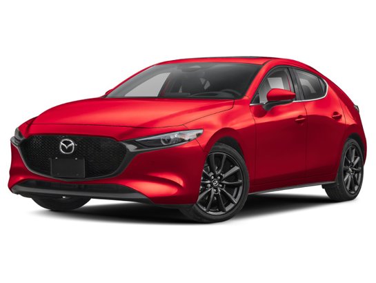 Mazda Mazda3 Sport 2026 2026 Soul Red Crystal Metallic