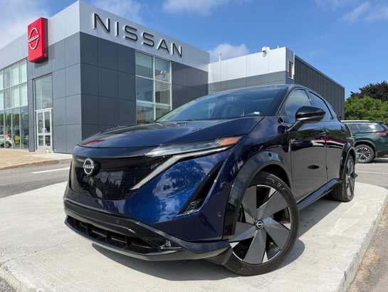 Nissan ARIYA 2025 2025 Bleu