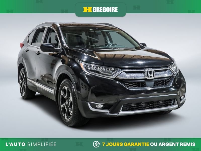 2019 Honda CRV Black Laval - photo #0