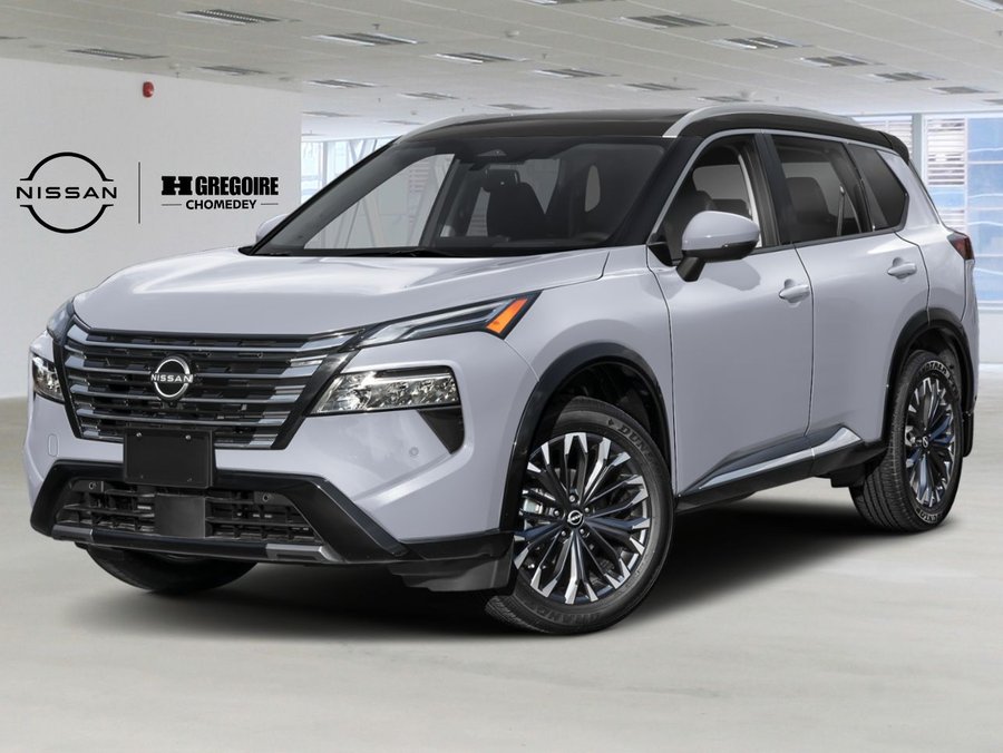 Nissan Rogue 2026 2026 Gris