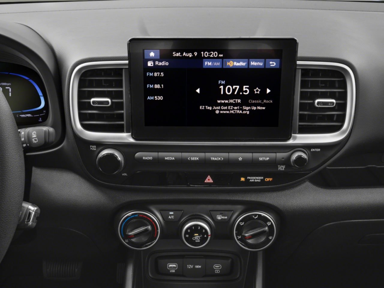 2026 Hyundai Venue Abyss Black Blainville - photo #10