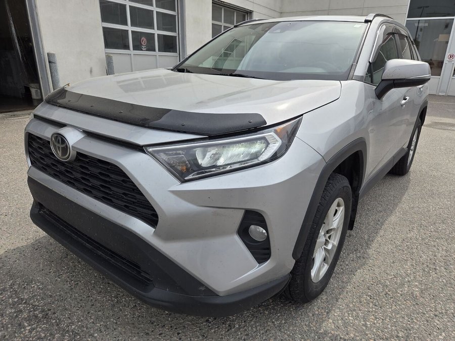 Toyota RAV4 2021 2021 Gris