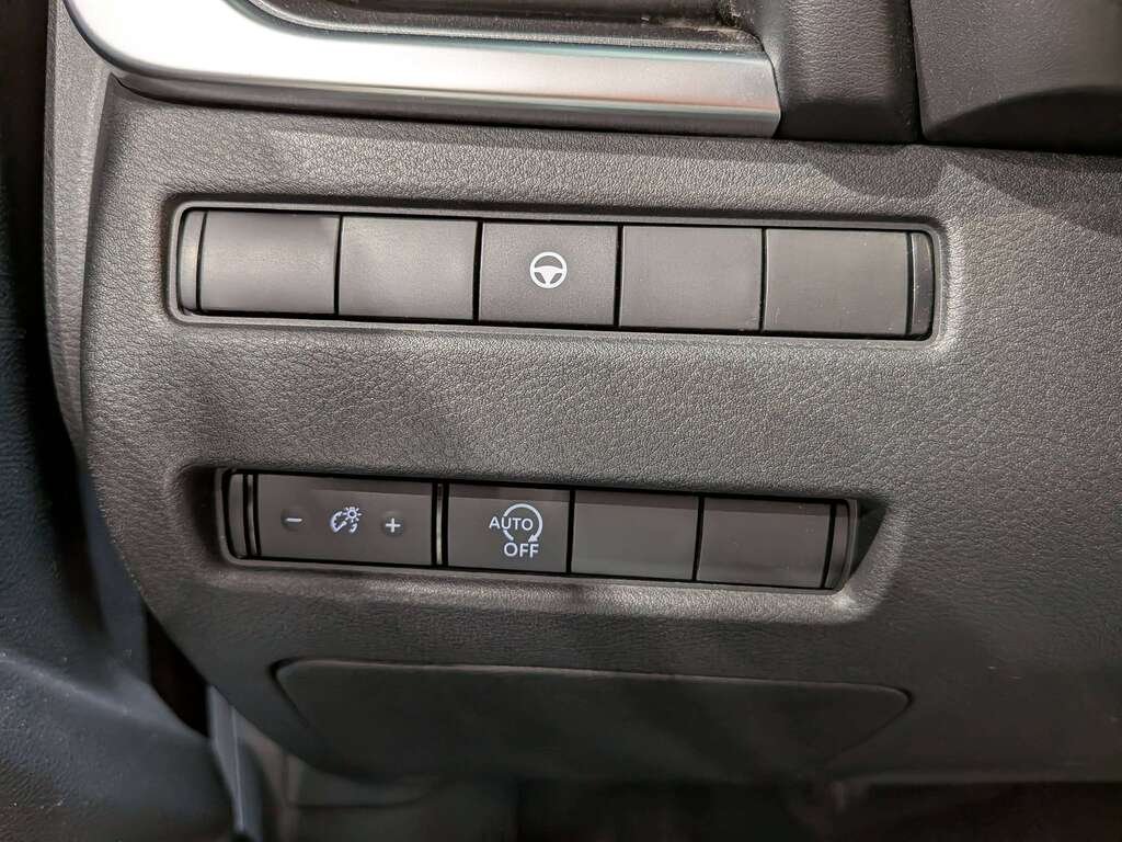 2023 Nissan Rogue AWD SV Moonroof Grey Val-David - photo #21