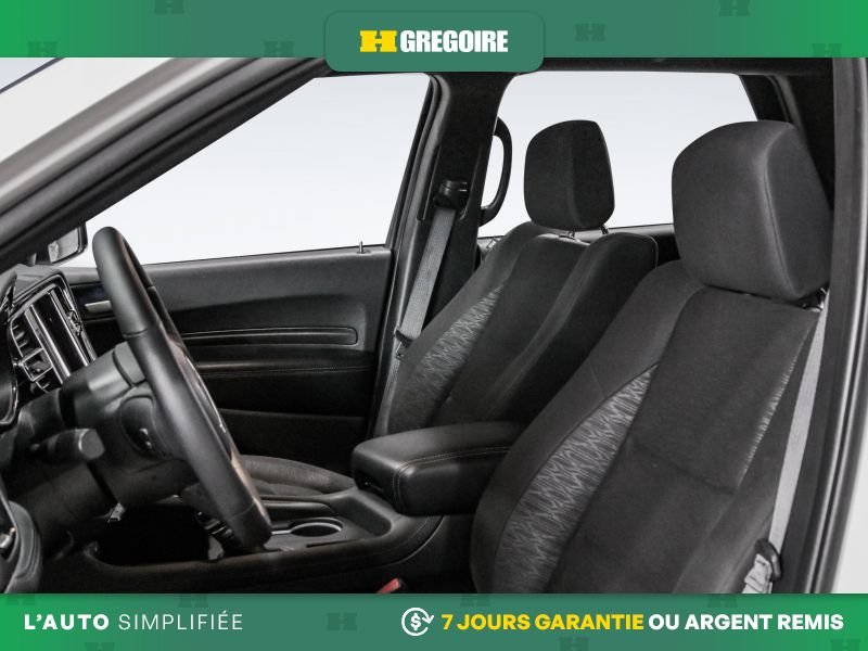 Dodge Durango 2024 Blanc Laval - photo #10
