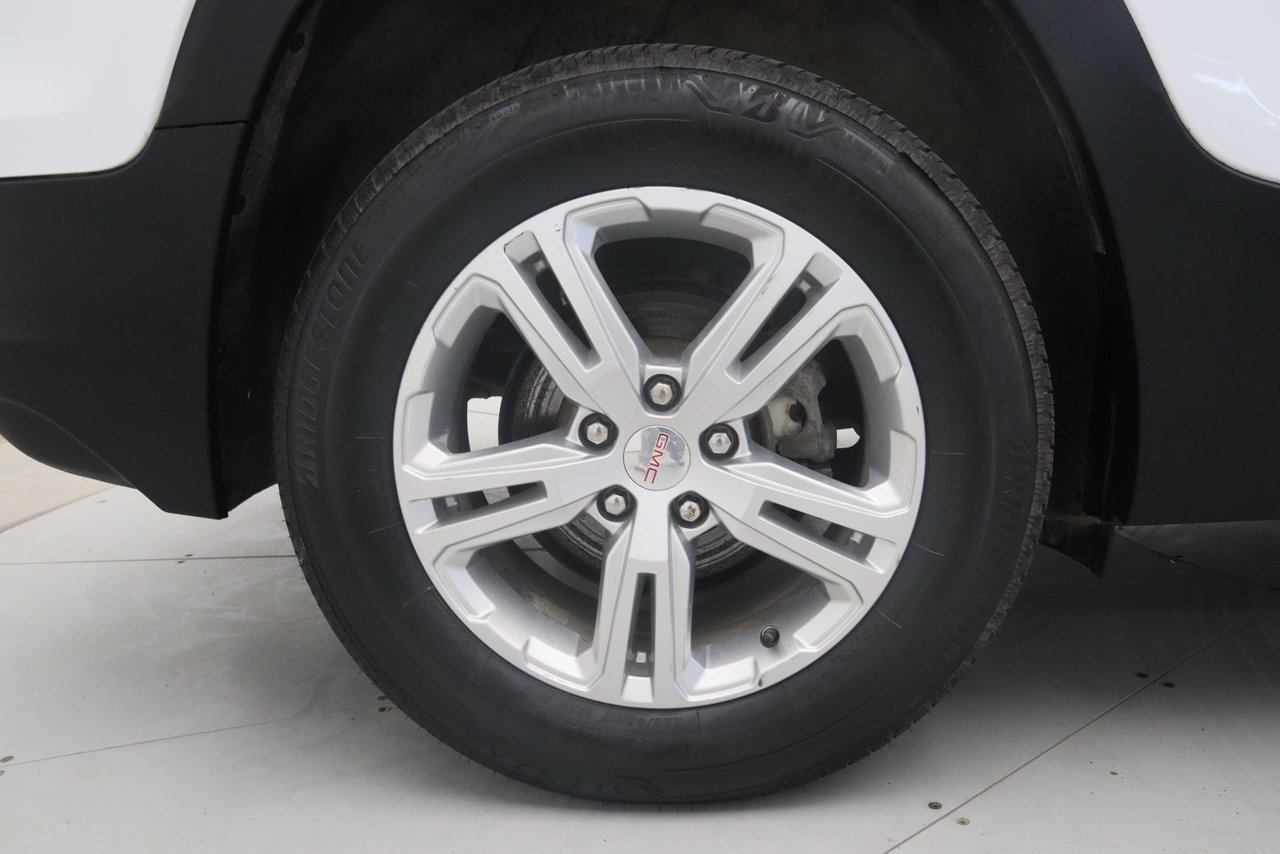 GMC Terrain NIV 3GKALTEG2RL370096 2024 Blanc Baie-Comeau - photo #16