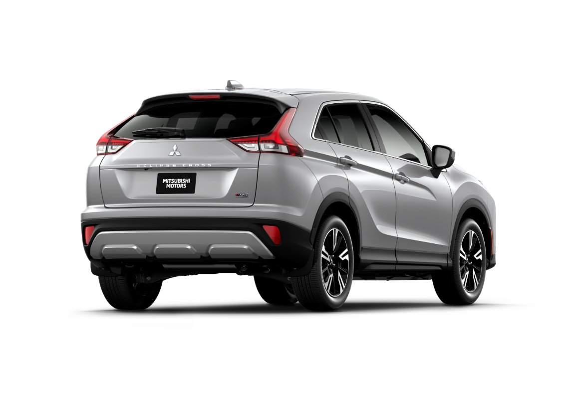 Mitsubishi Eclipse Cross SE S-AWC 2026 Gris Rouyn-Noranda - photo #4