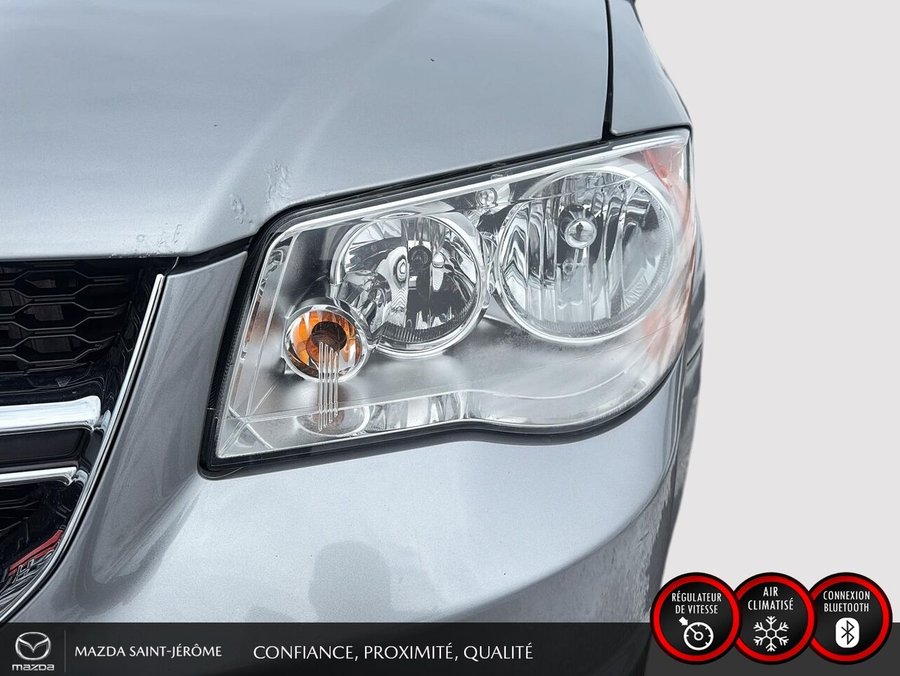 Dodge Grand Caravan 2017 2017 Gris