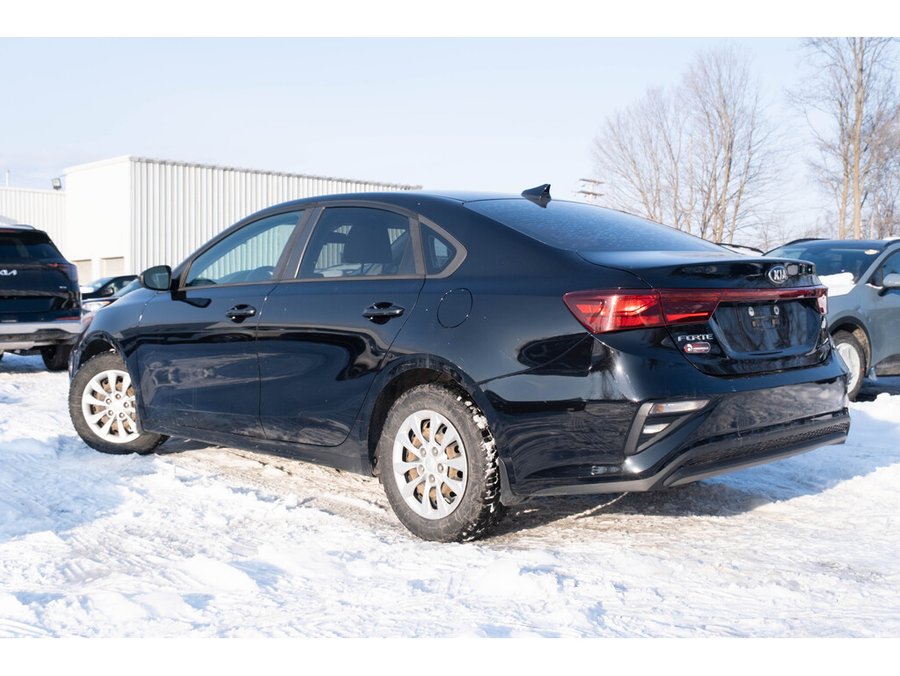 Kia Forte 2019 2019 Gris