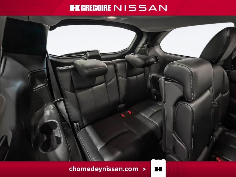 2017 Nissan Pathfinder Grey Saint-Eustache - photo #27