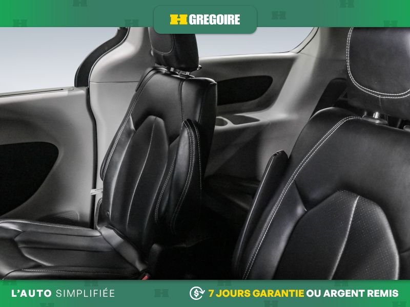 Chrysler Pacifica 2023 Gris Saint-Eustache - photo #23