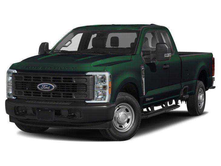 2026 Ford Super Duty F-350 à roues arrière simples XLT