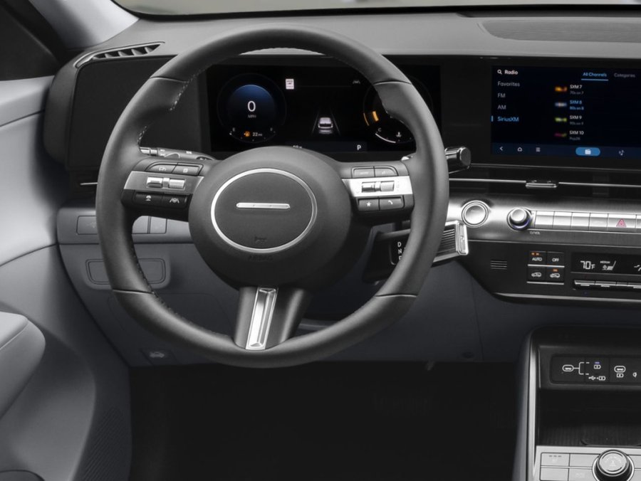 2026 Hyundai Kona 2026 Ecotronic Grey