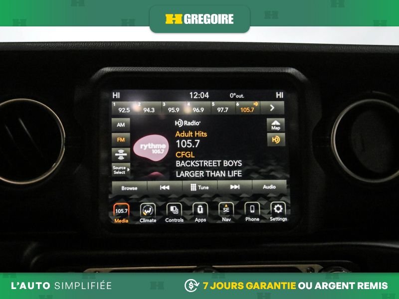 2021 Jeep Wrangler Black Laval - photo #21