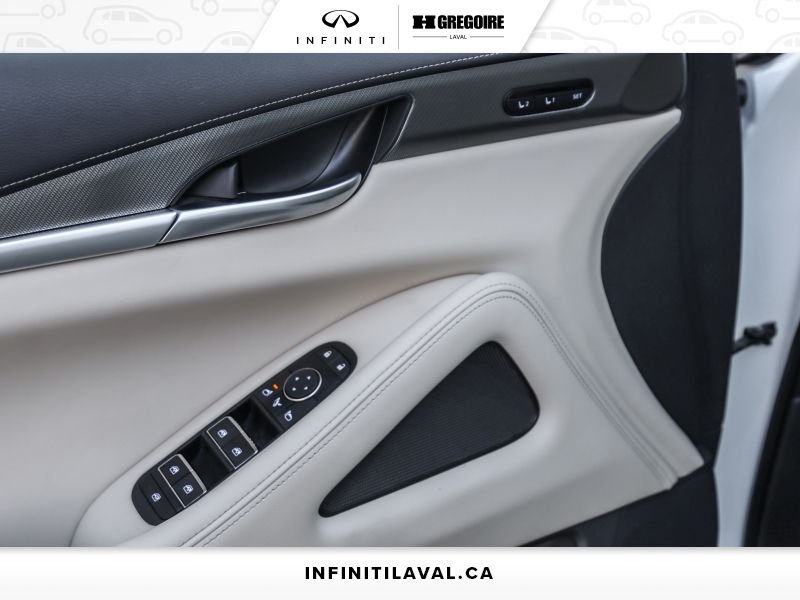 Infiniti QX60 IK2403 | LUXE CUIR TOIT PANORAMIQUE NAVI 2024 Laval - photo #12
