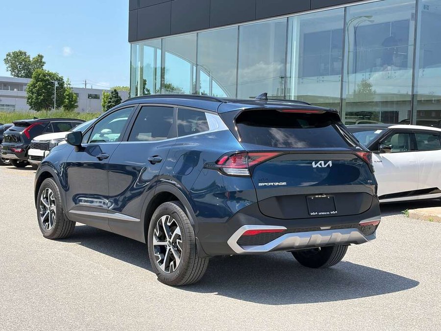 Kia Sportage 2024 2024 Noir