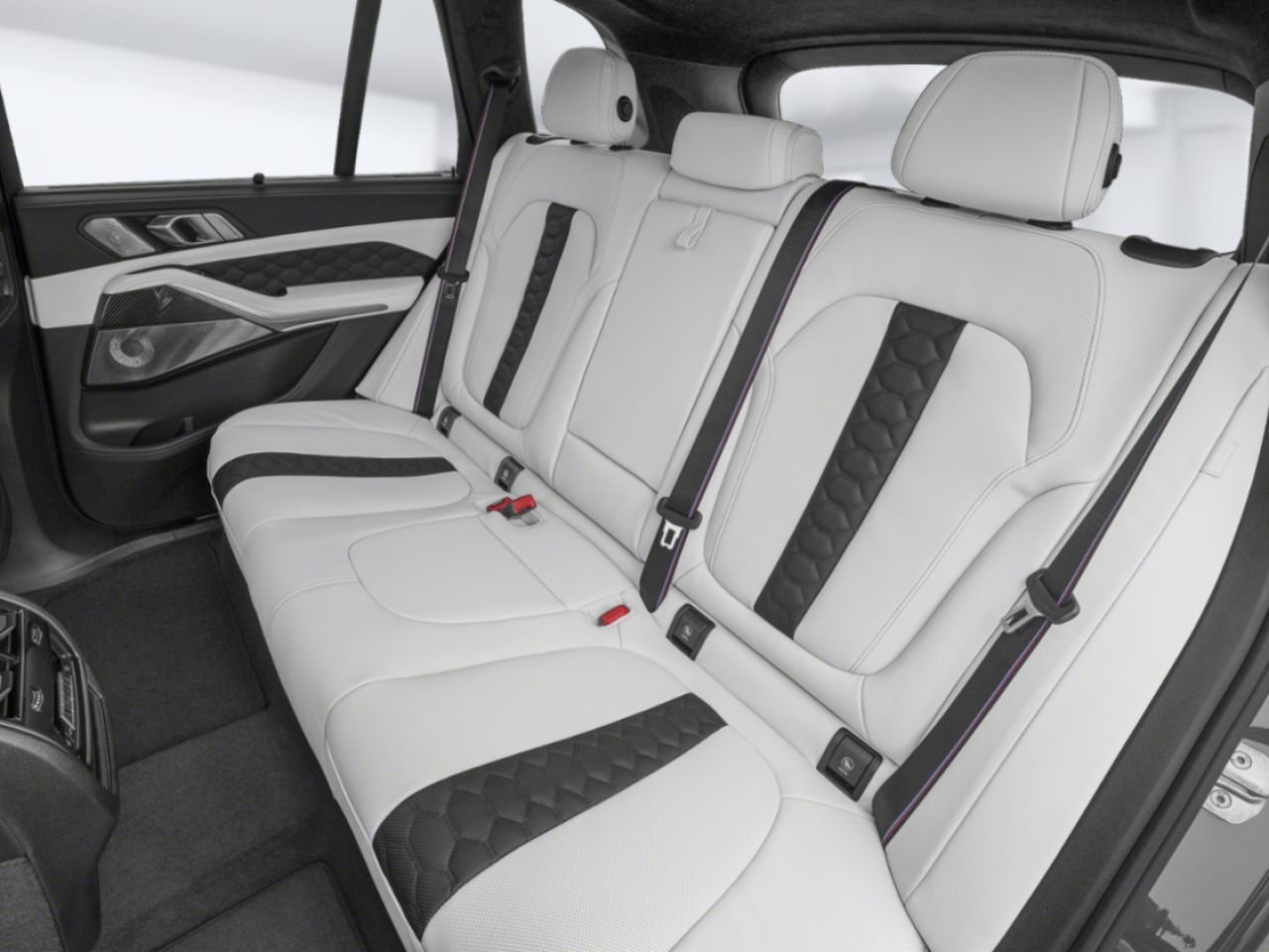 BMW X5 M Competition 2026 Blanc alpin Blainville - photo #8