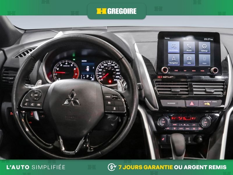 2024 Mitsubishi Eclipse Cross Black Blainville - photo #17