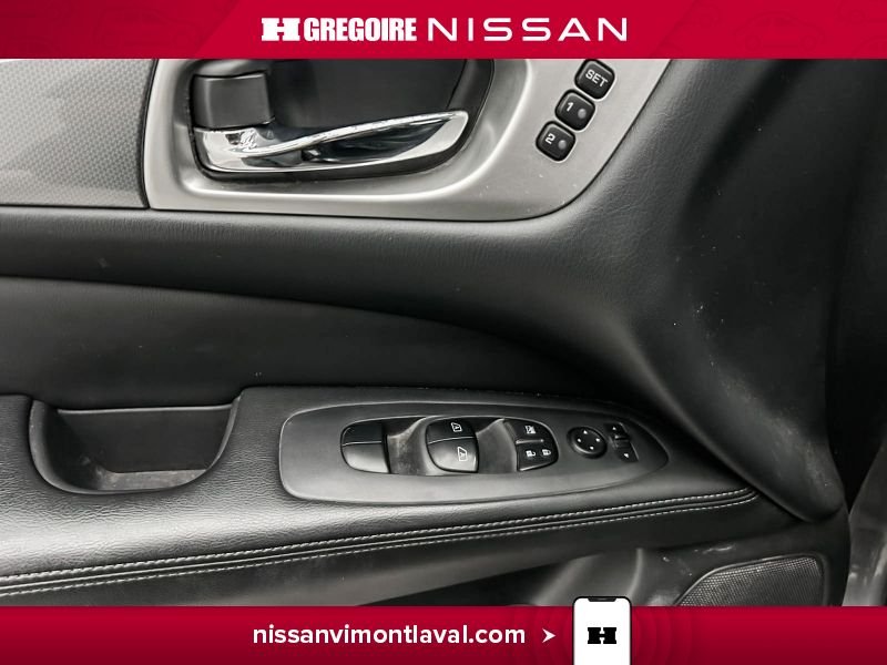 2017 Nissan Pathfinder Grey Saint-Eustache - photo #25