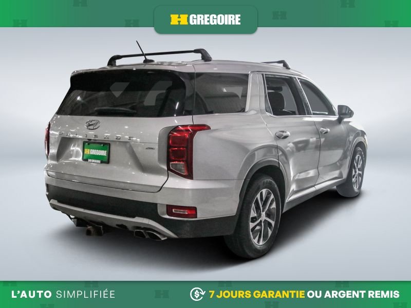 2022 Hyundai Palisade Grey Laval - photo #7