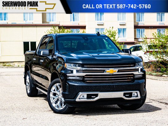 2021 Chevrolet Silverado 1500 2021 Black