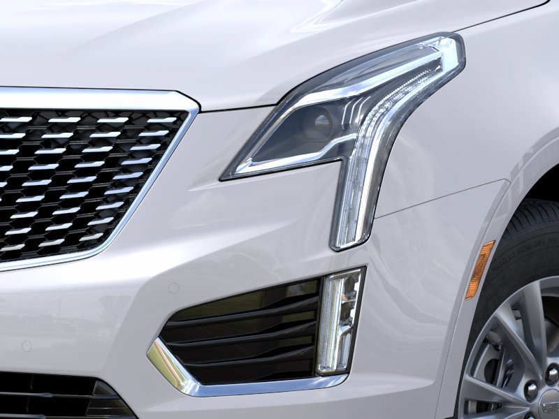 CADILLAC XT5 TI 4 portes de luxe 2025 Blanc cristal triple couche Sherbrooke - photo #9