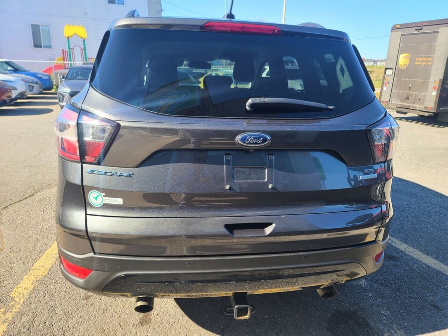 Ford Escape 2018 2018 Gris