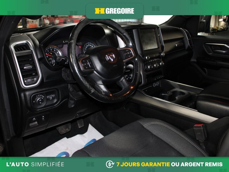 2019 Ram RAM 1500 Black Blainville - photo #15
