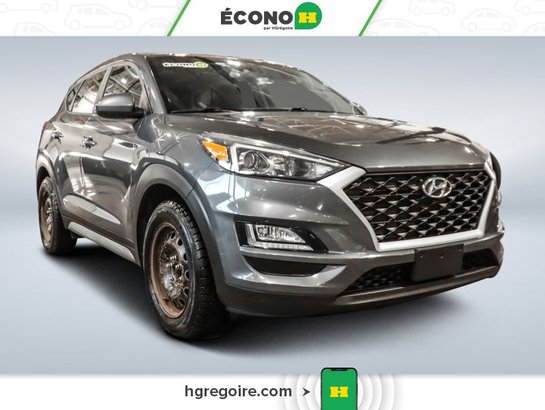 Hyundai Tucson 2019 2019 Gris