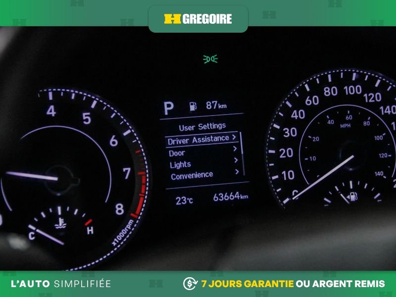 Hyundai Venue 821177 | Preferred AUTO A/C GR ELECT MAGS CAM RECUL BLEUTOO 2022 Blanc Laval - photo #19