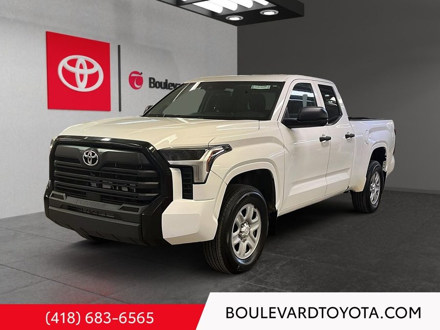 Toyota Tundra 2023 2023 Blanc
