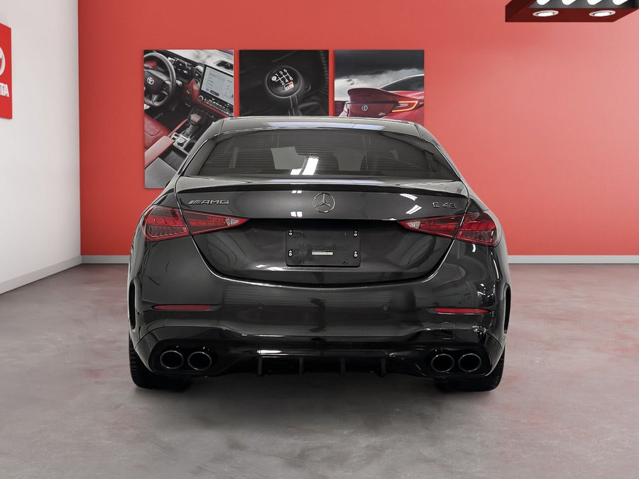 Mercedes-Benz Classe-C 2023 2023 Gris