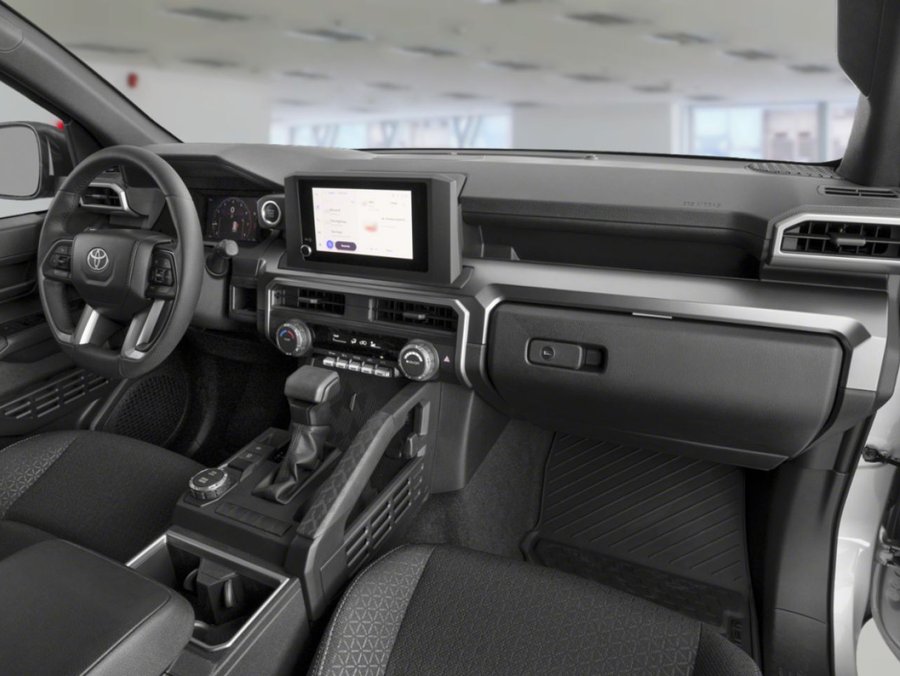 2026 Toyota 4Runner 2026 Wind Chill Pearl