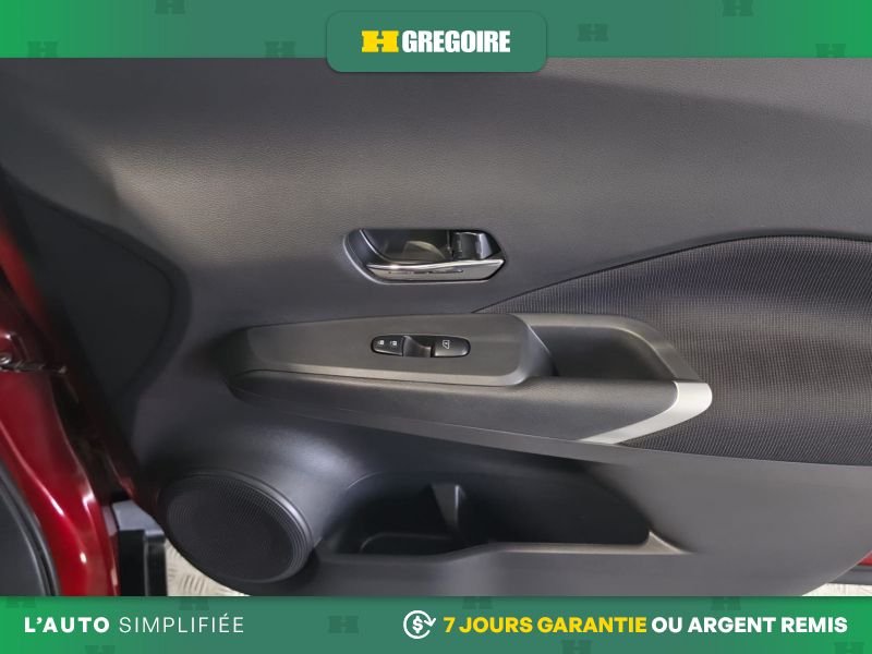 Nissan Kicks 822479 | SV Mag Carplay Bancs Chauffants à partir 2.99% 2021 Rouge Laval - photo #26