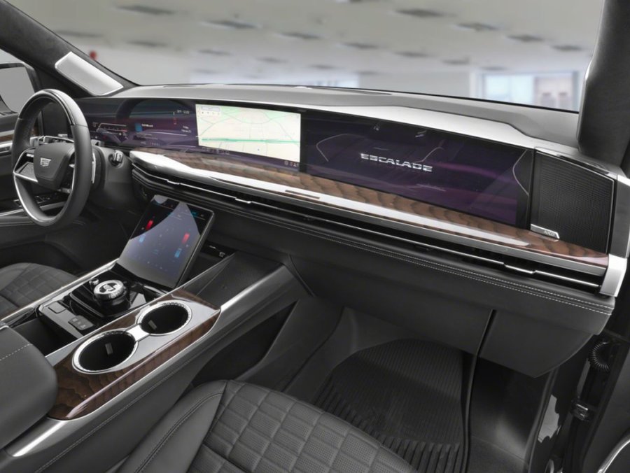 CADILLAC Escalade ESV 2026 2026 Noir corbeau