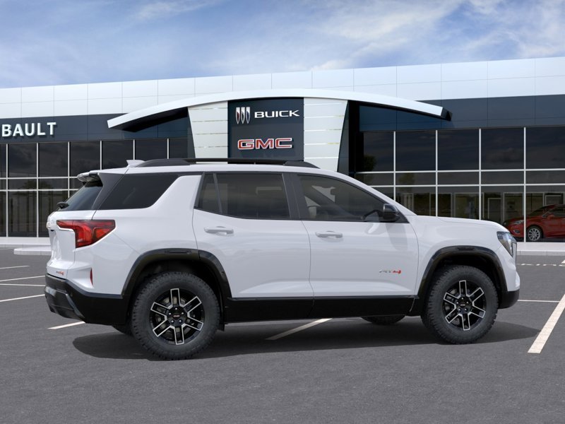 2027 GMC Terrain 2027 SUMMIT WHITE
