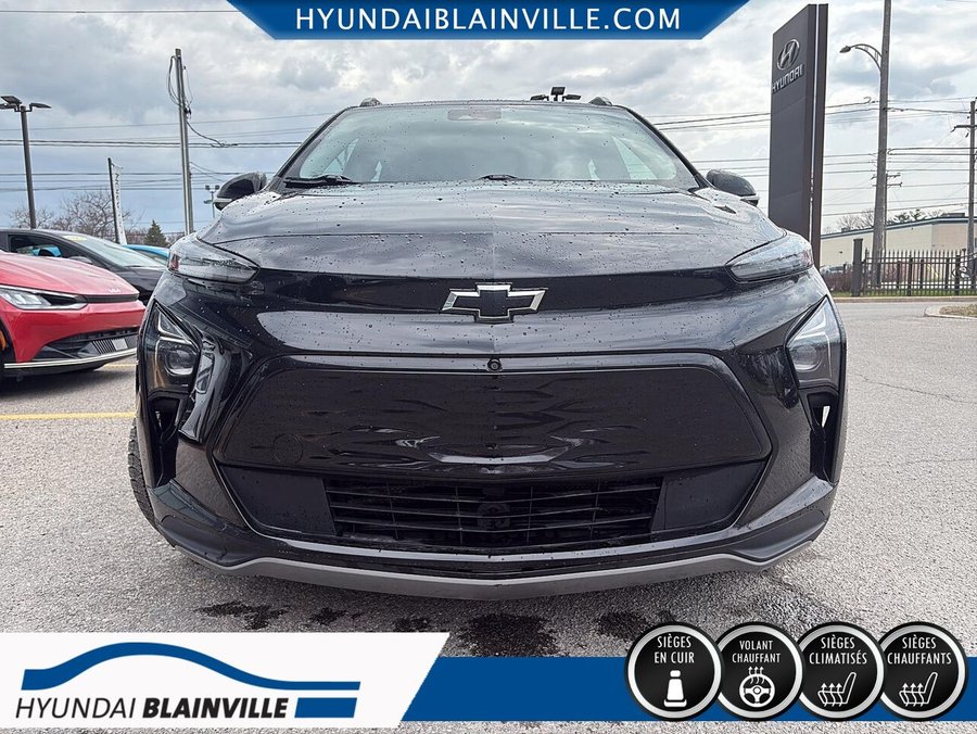 2022 Chevrolet Bolt EUV 2022 Black