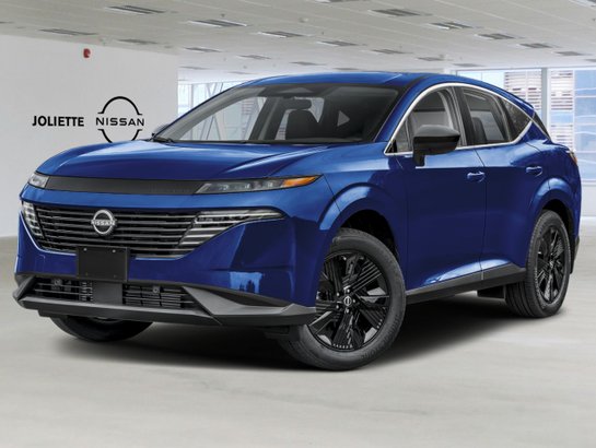 NISSAN Murano 2025 2025 Deep Ocean Blue Pearl